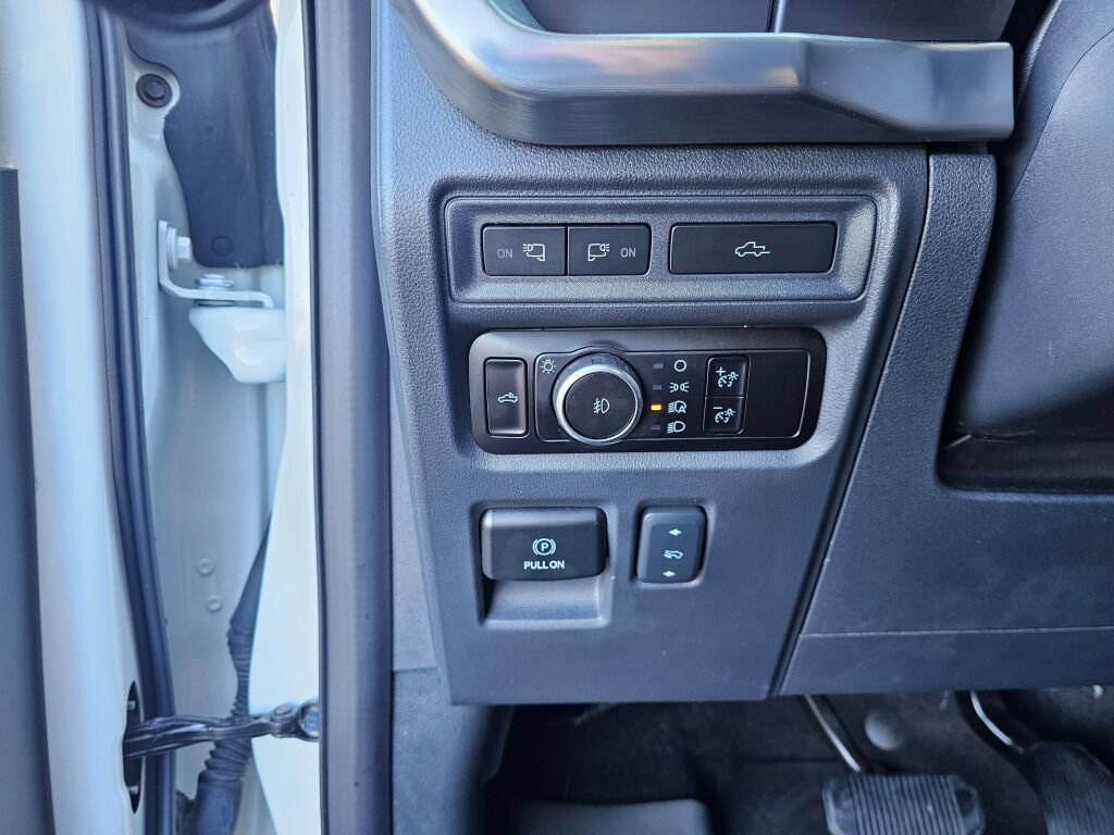 Certified 2023 Ford F150 Lariat w/ Equipment Group 502A High AWD/4WD image 21