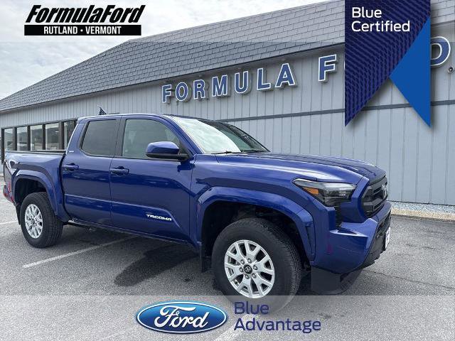 Used 2024 Toyota Tacoma SR5 AWD/4WD image 1