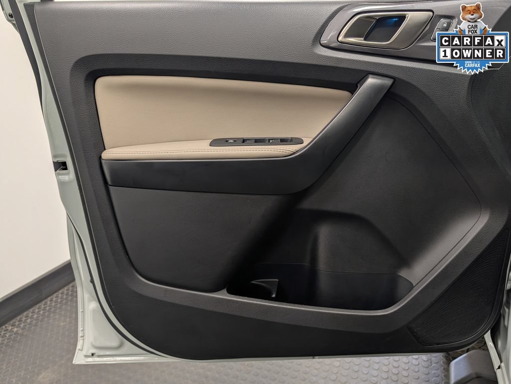 Certified 2023 Ford Ranger Lariat w/ Equipment Group 501A High AWD/4WD image 9