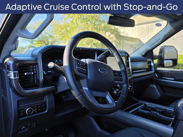 Certified 2026 Ford F250 Lariat w/ Black Appearance Package image 29