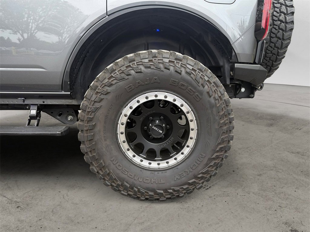 Certified 2023 Ford Bronco Outer Banks image 13