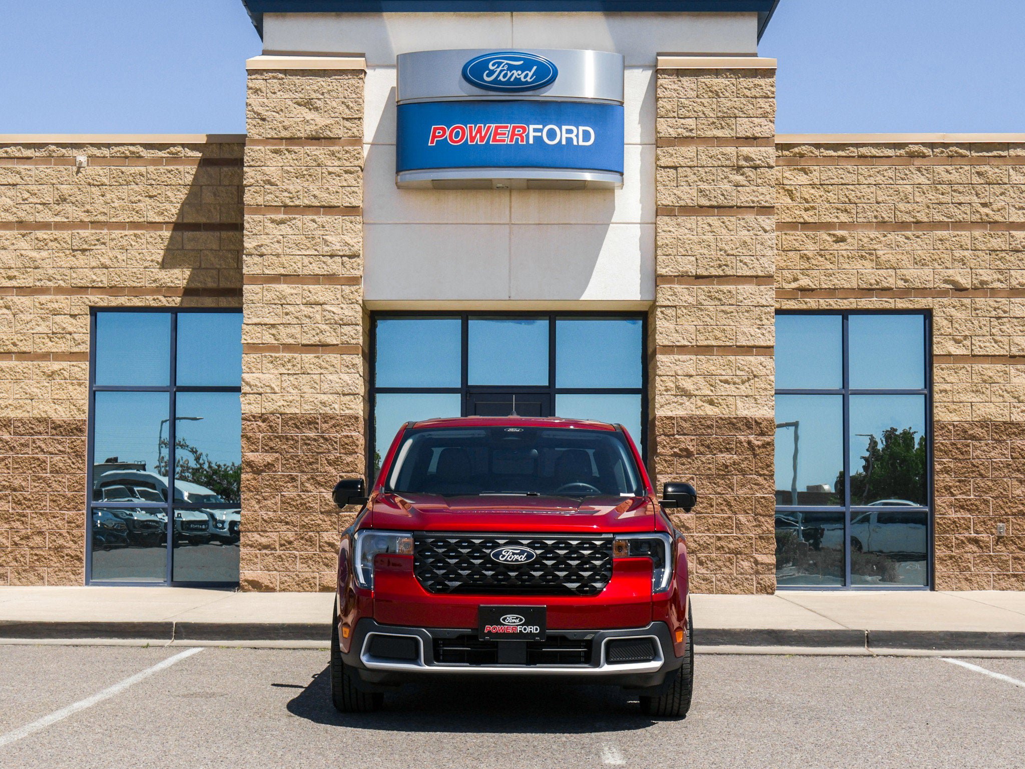 Certified 2026 Ford Maverick XLT FWD image 3