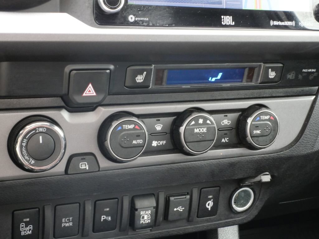 Used 2020 Toyota Tacoma TRD Pro AWD/4WD image 27