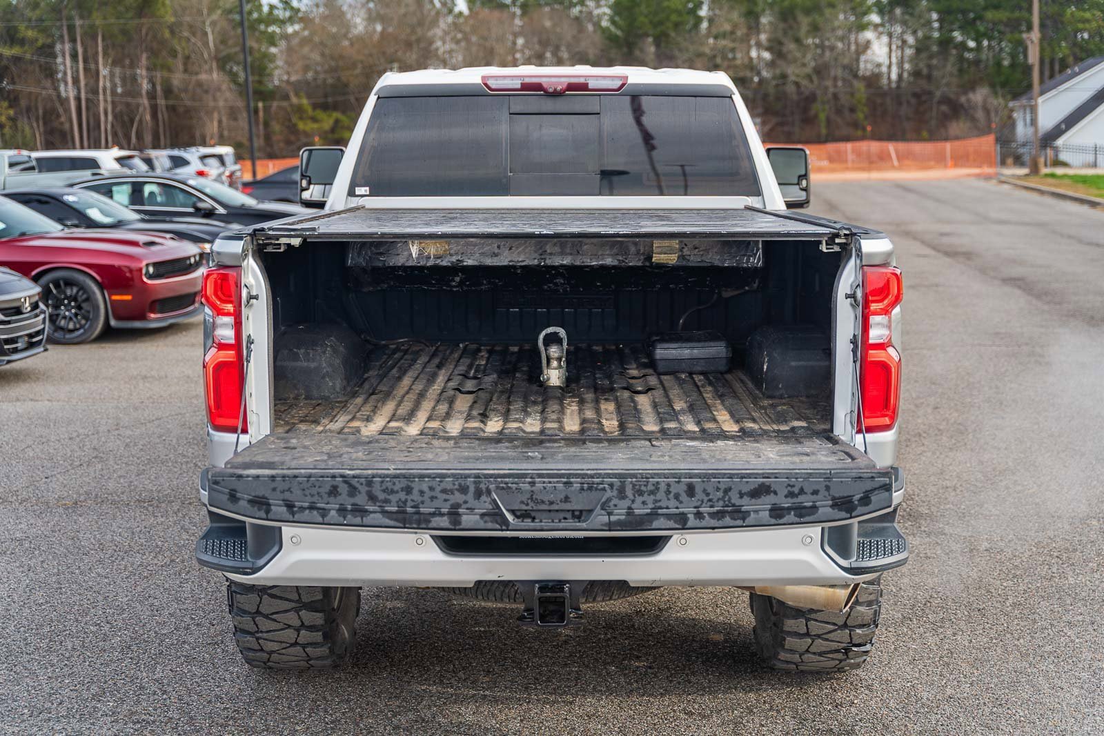 Used 2020 Chevrolet Silverado 3500 High Country w/ LPO, Dark Essentials Package image 16