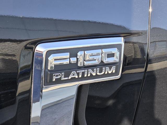 Certified 2023 Ford F150 Platinum w/ Equipment Group 701A High image 10