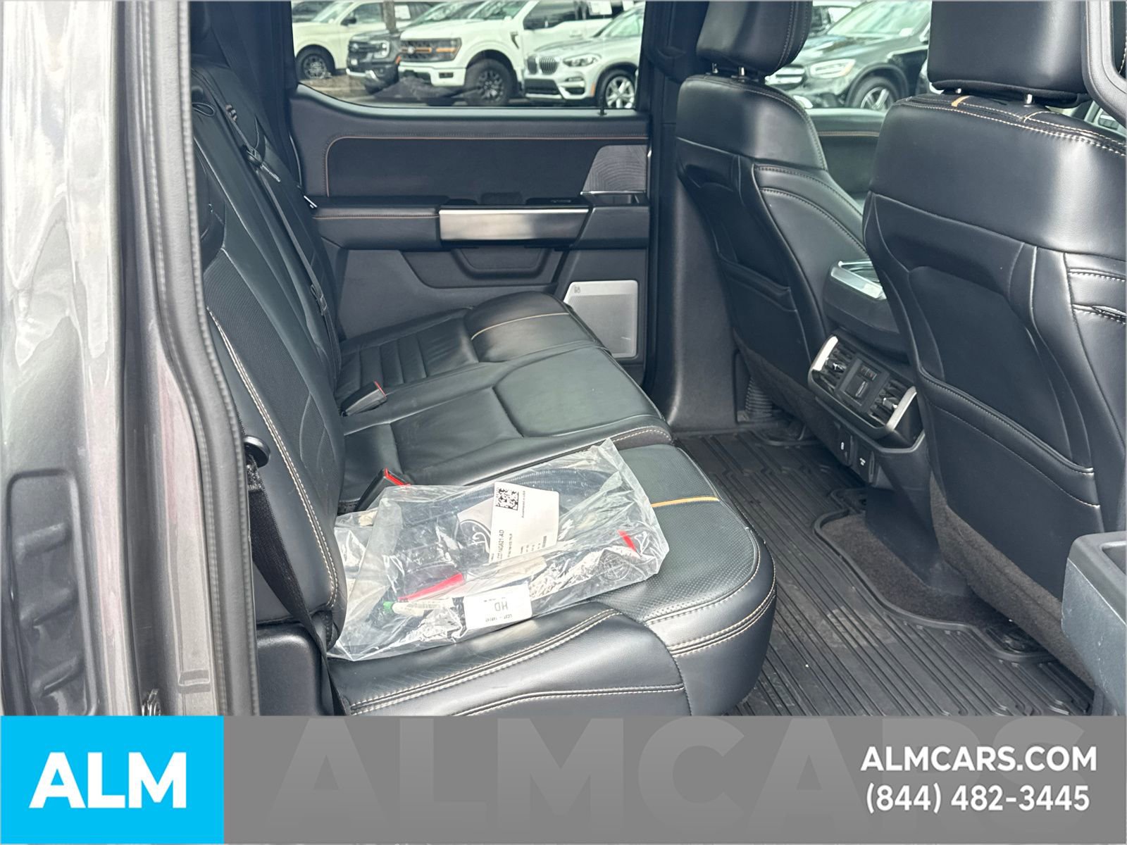 Certified 2021 Ford F150 Platinum w/ Equipment Group 701A High image 18