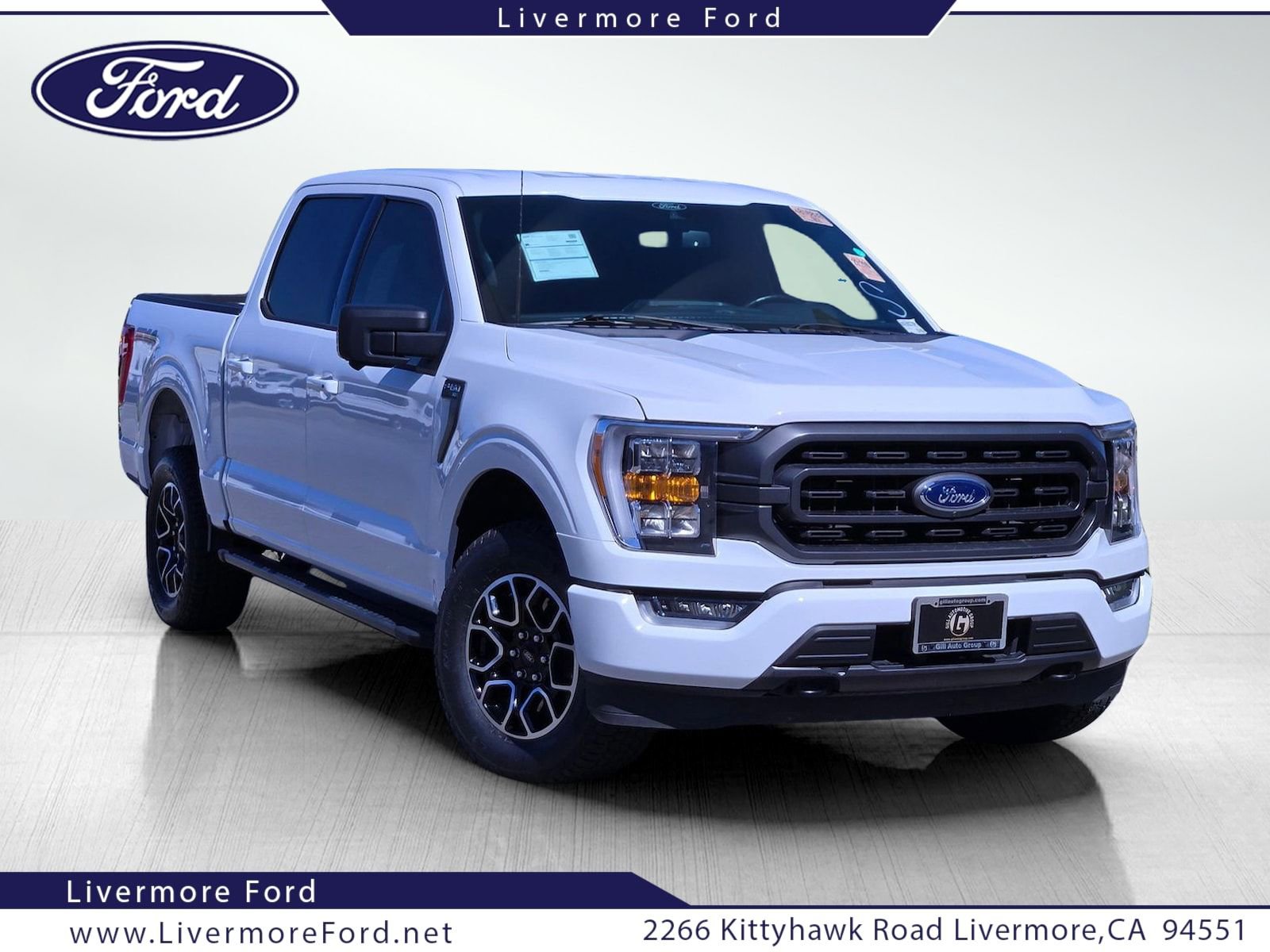 Certified 2022 Ford F150 XLT w/ Equipment Group 302A High