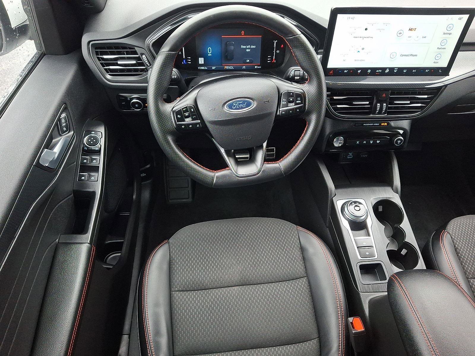 Certified 2023 Ford Escape ST-Line Select w/ Tech Pack #1 image 11