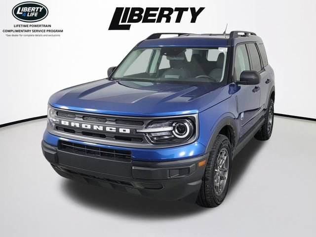 Certified 2024 Ford Bronco Sport Big Bend AWD/4WD image 7