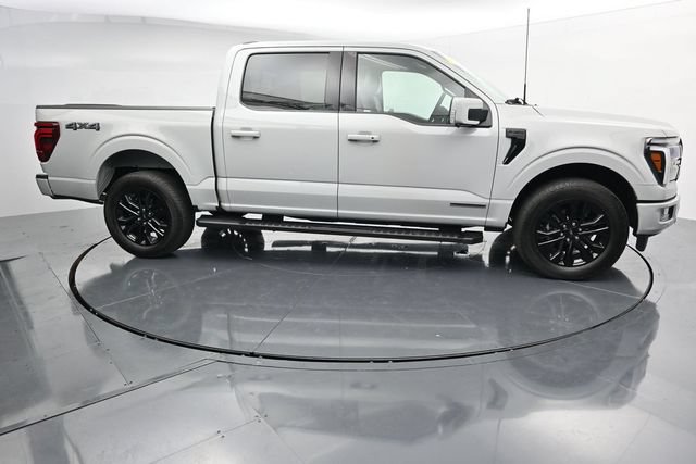 Certified 2024 Ford F150 Lariat w/ Bed Utility Package AWD/4WD image 12