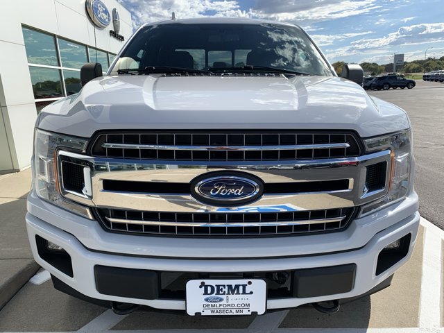 Certified 2018 Ford F150 XLT w/ Equipment Group 302A Luxury AWD/4WD image 6