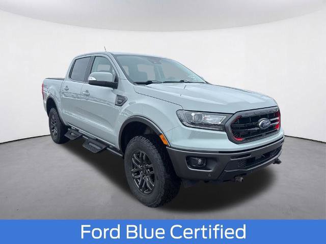 Certified 2022 Ford Ranger Lariat w/ Tremor Off-Road Package
