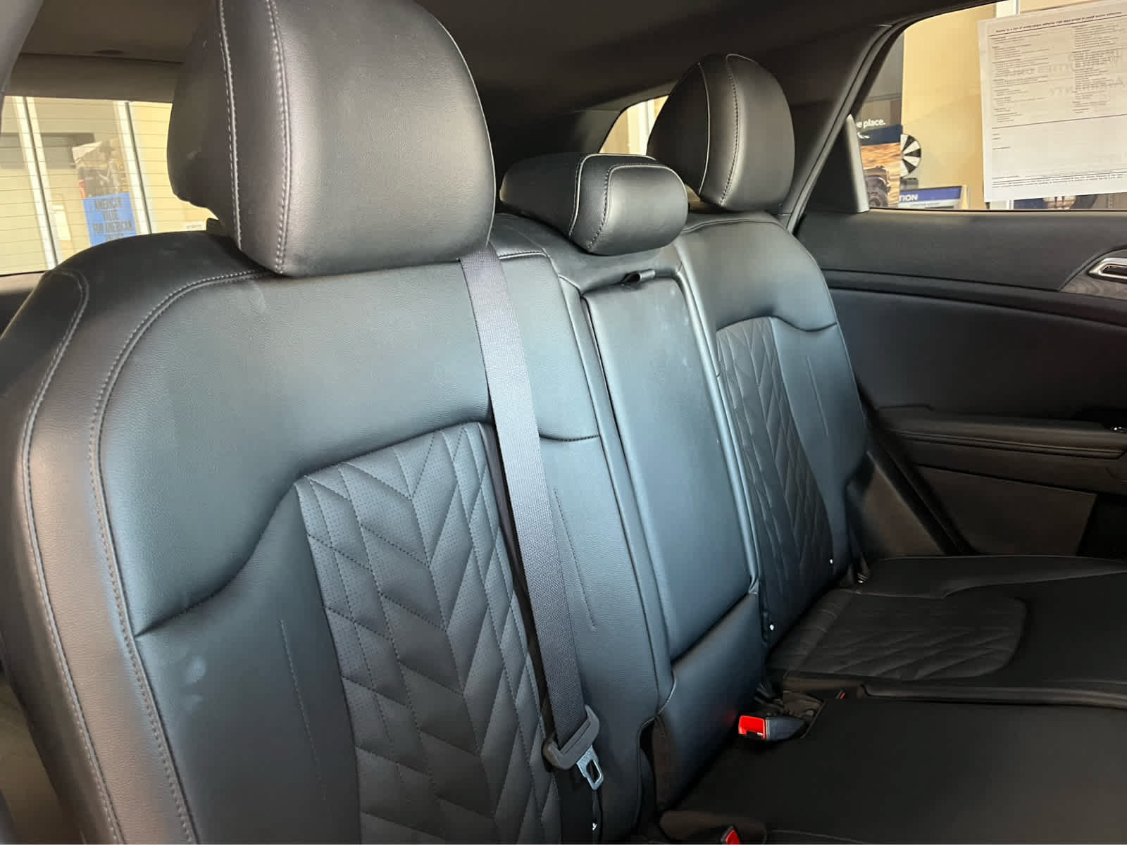 Used 2023 Kia Sportage X-Line w/ X-Line Premium Package AWD/4WD image 43
