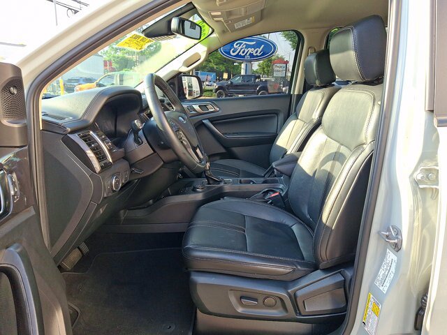 Certified 2022 Ford Ranger Lariat w/ Equipment Group 501A High AWD/4WD image 3