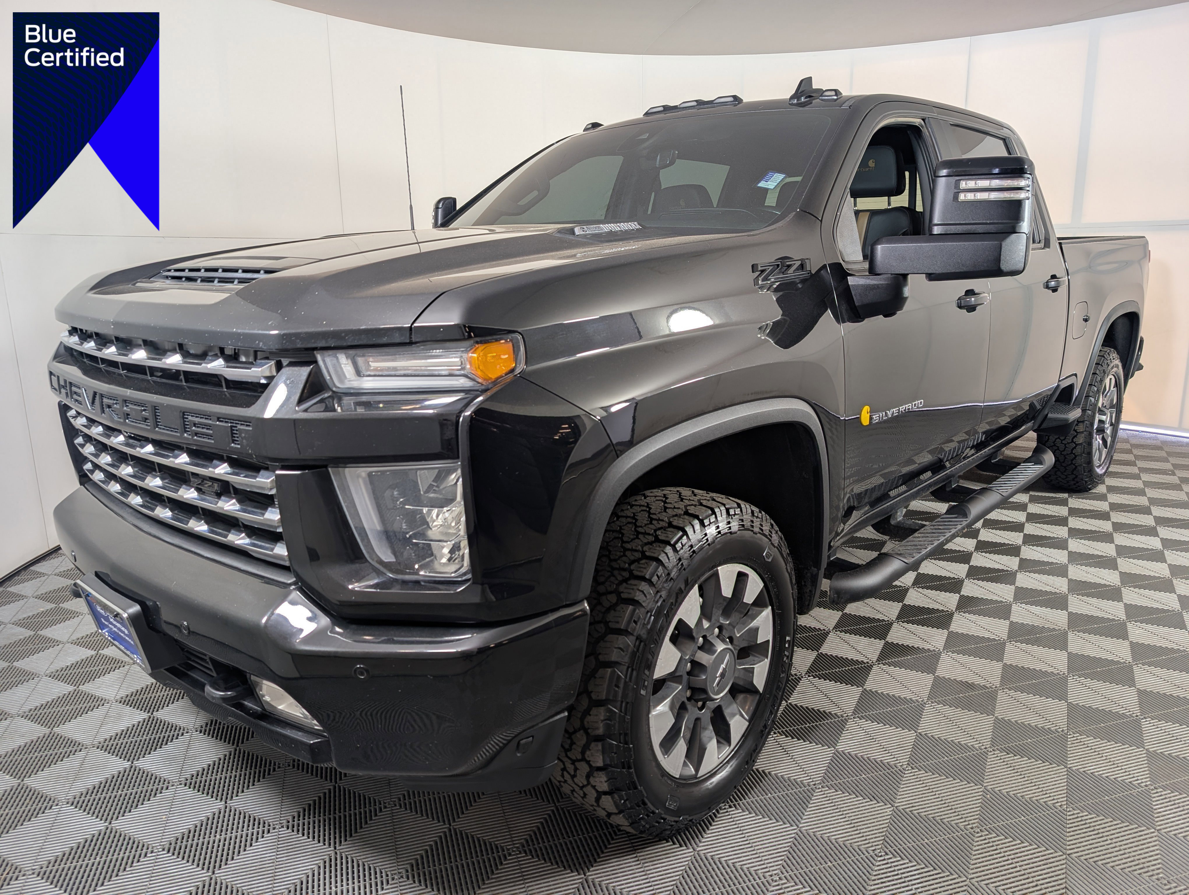 Used 2021 Chevrolet Silverado 2500 LTZ w/ Carhartt Edition