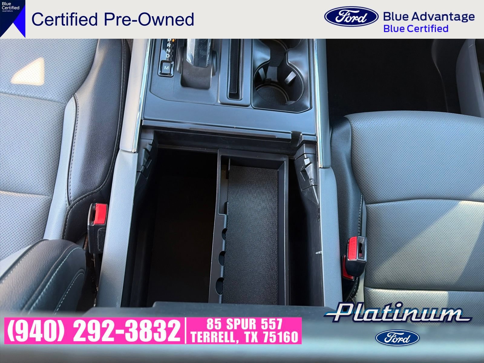 Certified 2022 Ford F150 Lariat w/ Bed Utility Package AWD/4WD image 22