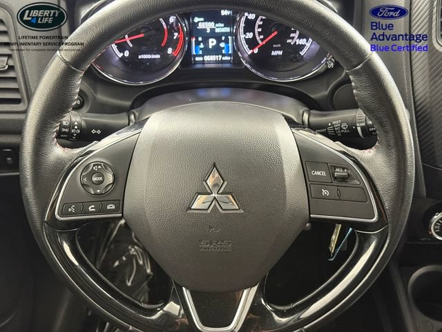 Used 2017 Mitsubishi Outlander Sport LE AWD/4WD image 23