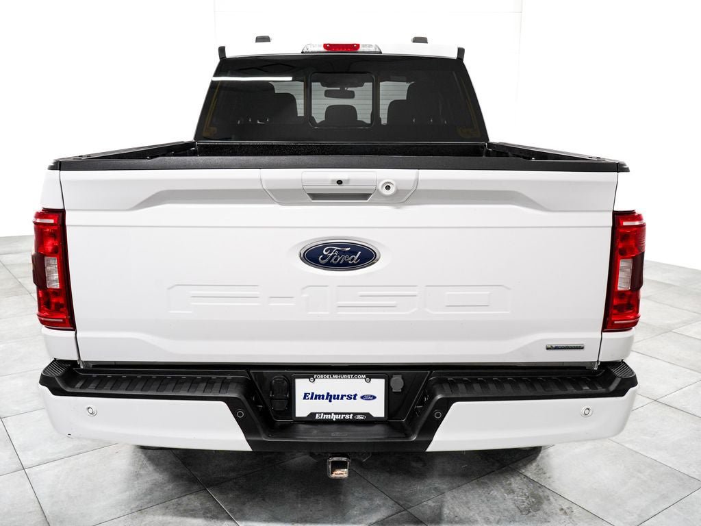 Certified 2023 Ford F150 XLT w/ Equipment Group 302A High AWD/4WD image 6