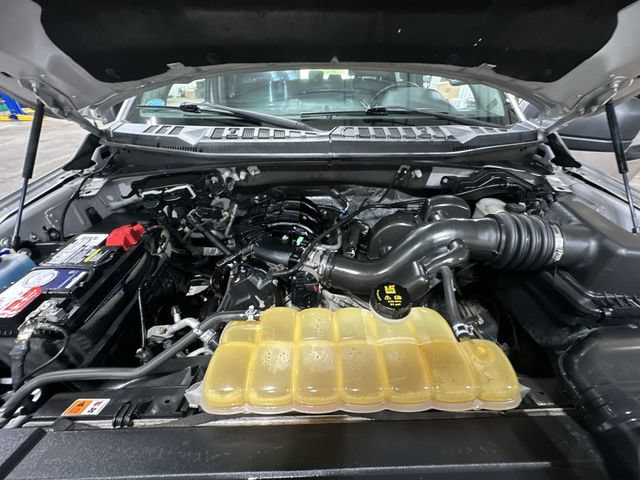 Certified 2017 Ford F150 XLT w/ Trailer Tow Package AWD/4WD image 22