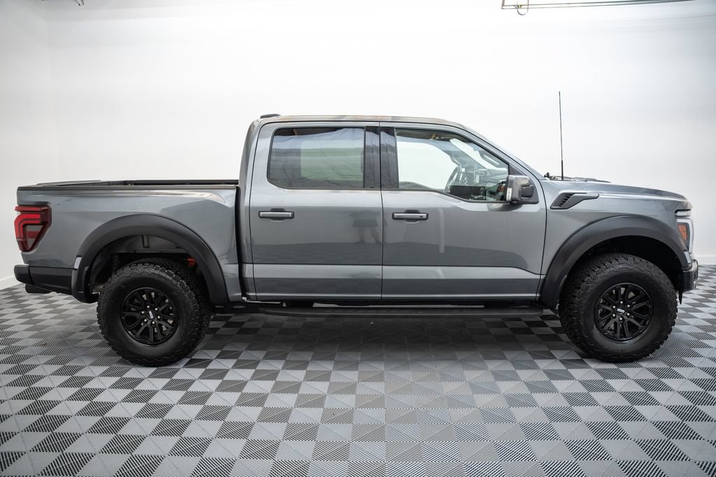 Certified 2025 Ford F150 Raptor AWD/4WD image 4