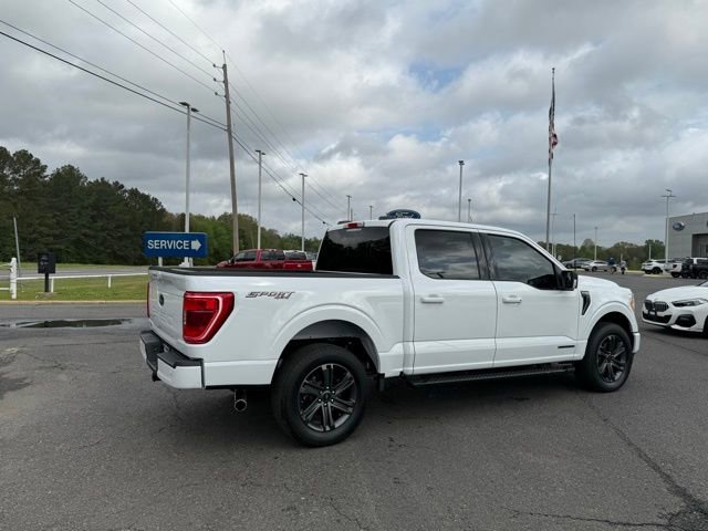 Certified 2023 Ford F150 XLT w/ Equipment Group 302A High AWD/4WD image 6