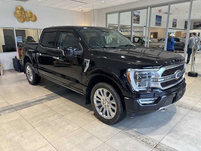 Certified 2021 Ford F150 Limited image 7