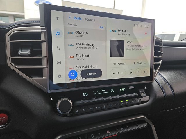 Used 2026 Toyota Sequoia Platinum w/ TRD Off-Road Package image 13