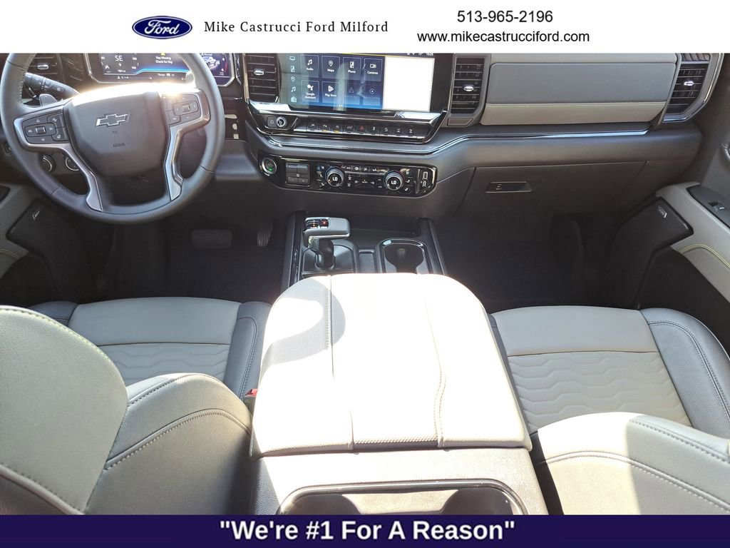 Used 2024 Chevrolet Silverado 1500 ZR2 image 10