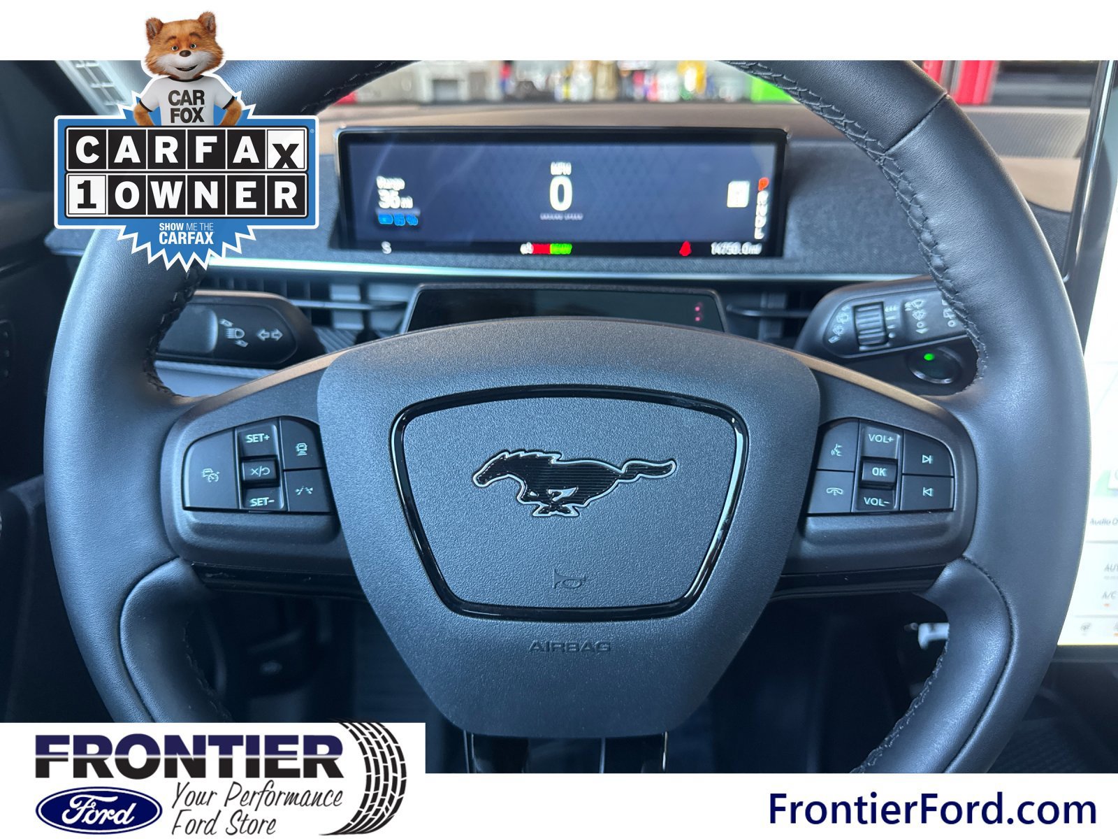 Certified 2023 Ford Mustang Mach-E Premium RWD image 25