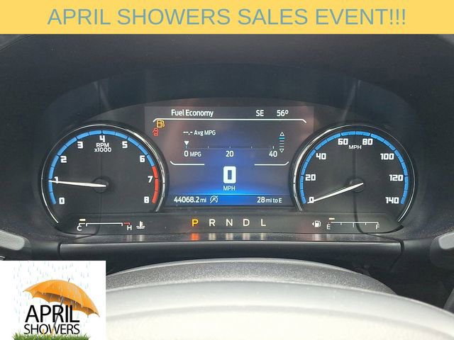 Certified 2022 Ford Bronco Sport Outer Banks w/ Tech Package AWD/4WD image 25