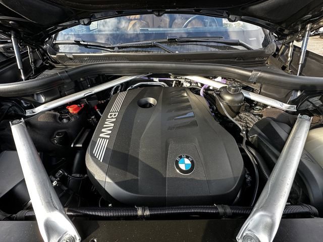 Used 2024 BMW X7 xDrive40i image 34