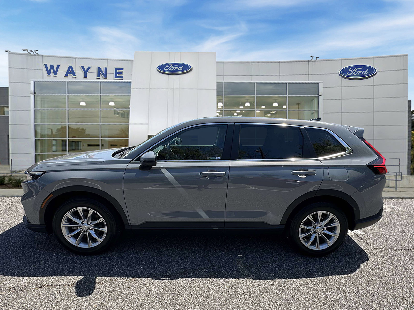 Used 2023 Honda CR-V EX-L image 7