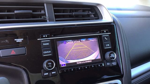 Used 2017 Honda Fit LX image 20