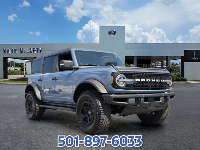 Certified 2024 Ford Bronco Wildtrak AWD/4WD image 7