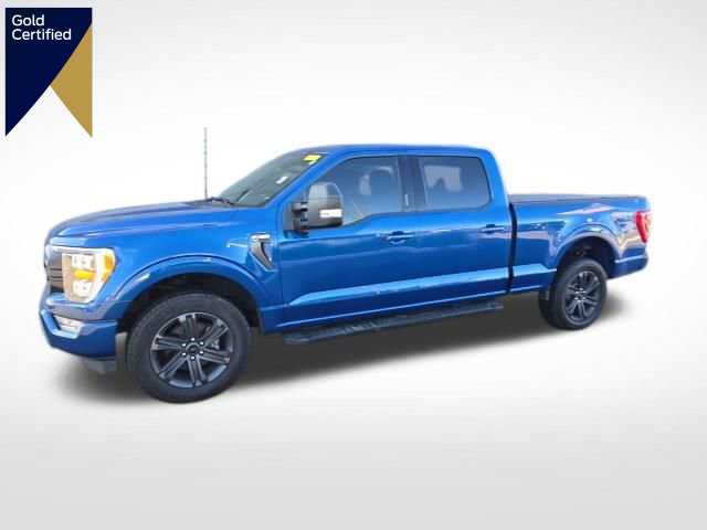 Certified 2023 Ford F150 XLT