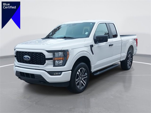 Certified 2023 Ford F150 XL w/ STX Appearance Package