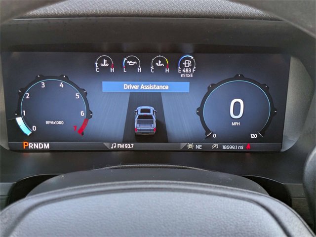 Certified 2024 Ford F150 STX image 25