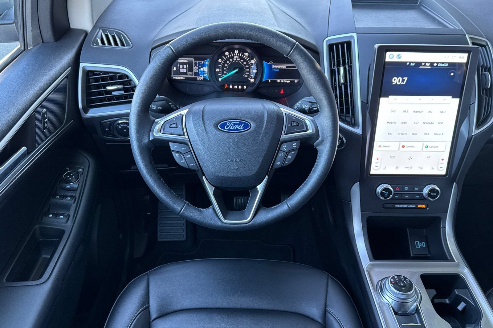Certified 2024 Ford Edge SEL w/ Convenience Package AWD/4WD image 15