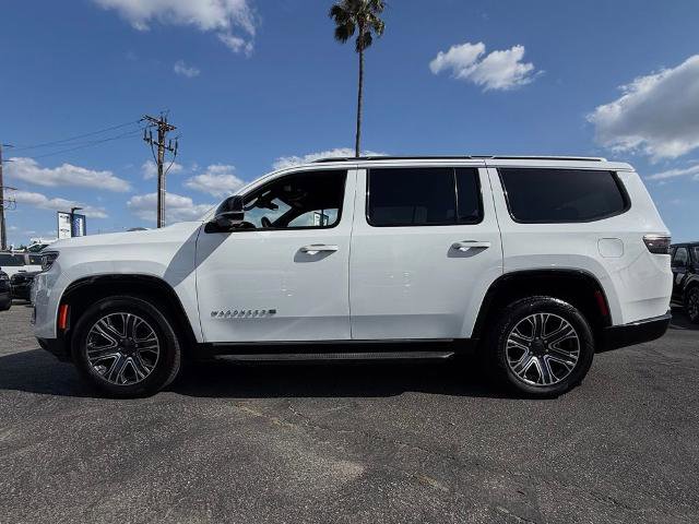Used 2024 Jeep Wagoneer Series II w/ Flexible Seating Group RWD image 5