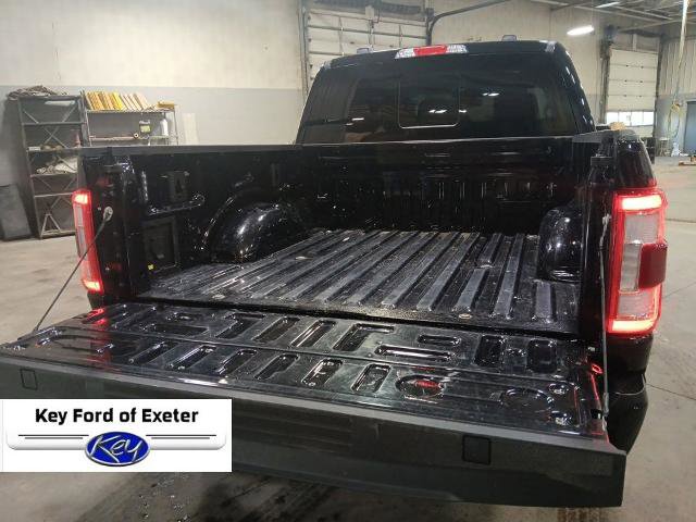 Certified 2023 Ford F150 Lariat w/ Equipment Group 502A High AWD/4WD image 11