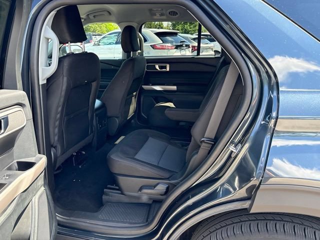 Certified 2024 Ford Explorer XLT AWD/4WD image 20