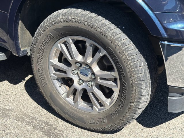 Certified 2018 Ford F150 Lariat w/ Max Trailer Tow Package AWD/4WD image 3