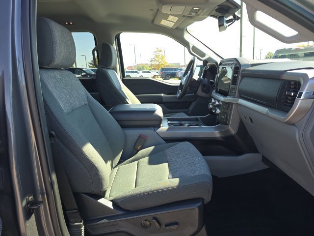 Certified 2023 Ford F150 XLT w/ Equipment Group 302A High AWD/4WD image 20