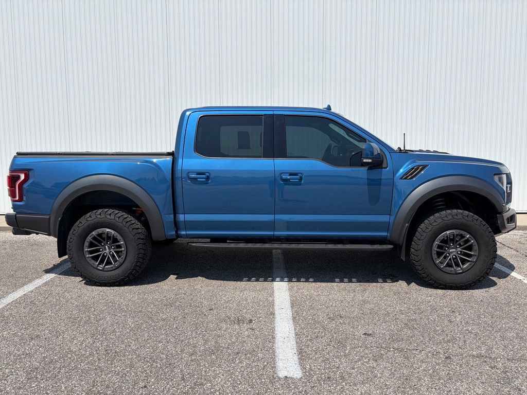 Certified 2020 Ford F150 Raptor w/ Equipment Group 802A Luxury AWD/4WD image 7
