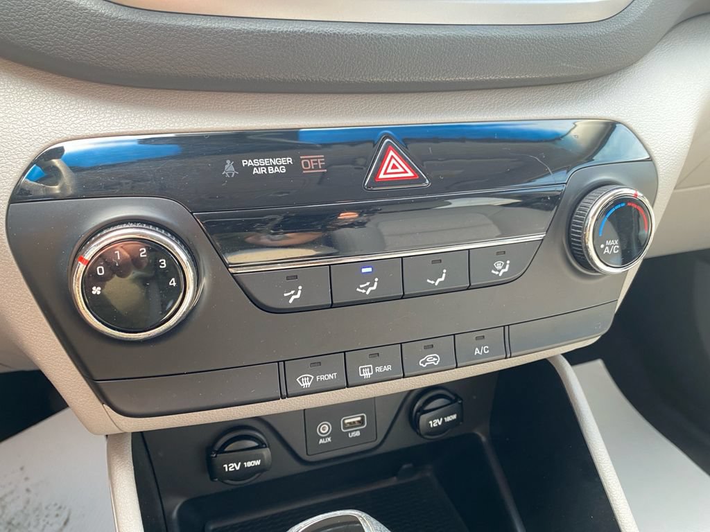 Used 2017 Hyundai Tucson SE w/ Cargo Package FWD image 27