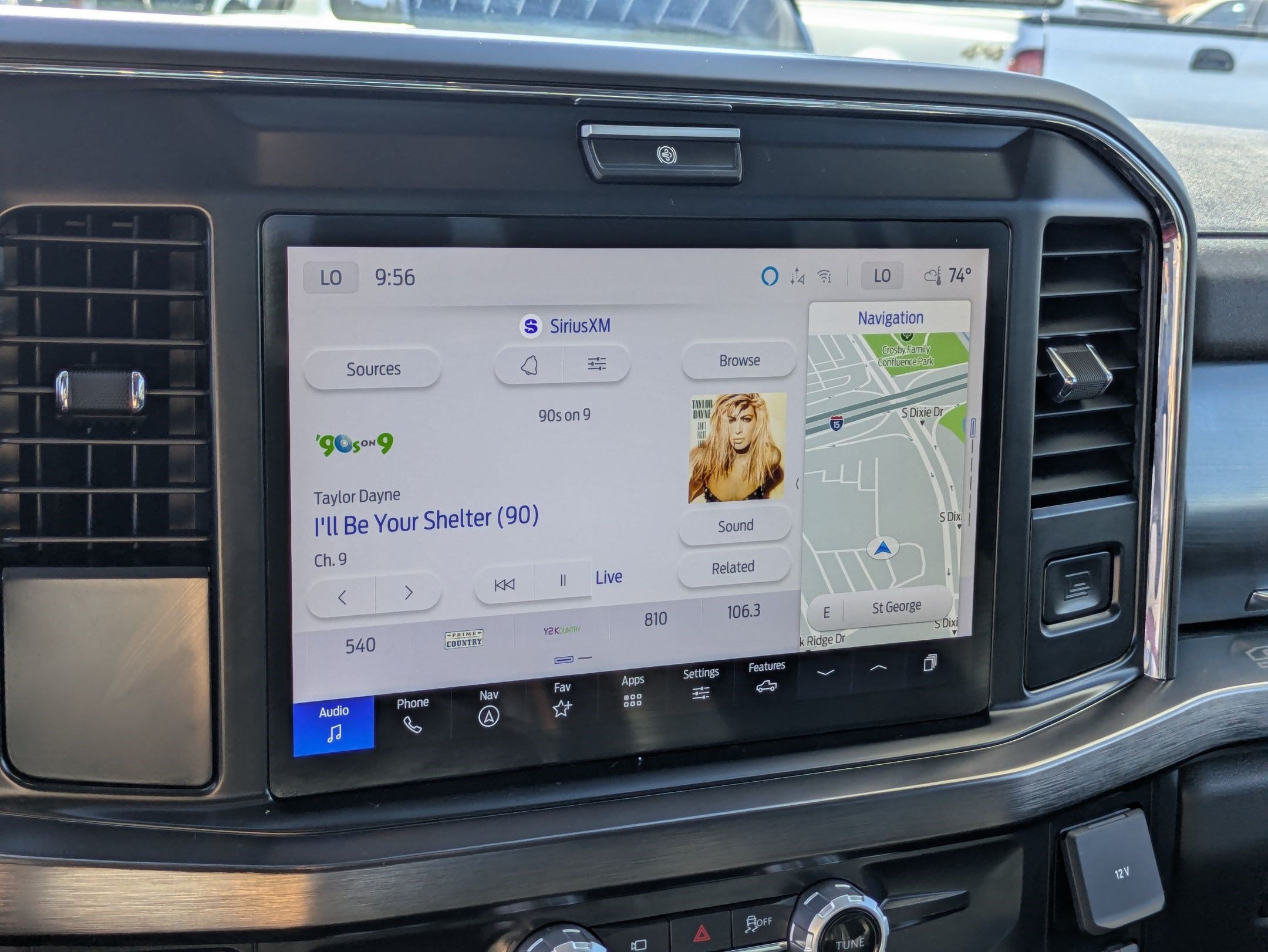 Certified 2026 Ford F250 Lariat AWD/4WD image 24