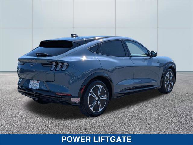 Certified 2023 Ford Mustang Mach-E Premium image 4