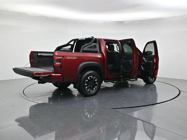 Used 2023 Nissan Frontier PRO-4X w/ Pro Convenience Package AWD/4WD image 52