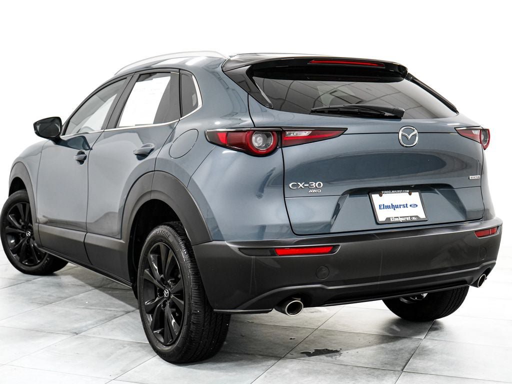 Used 2023 MAZDA CX-30 AWD 2.5 S w/ Preferred Package image 5