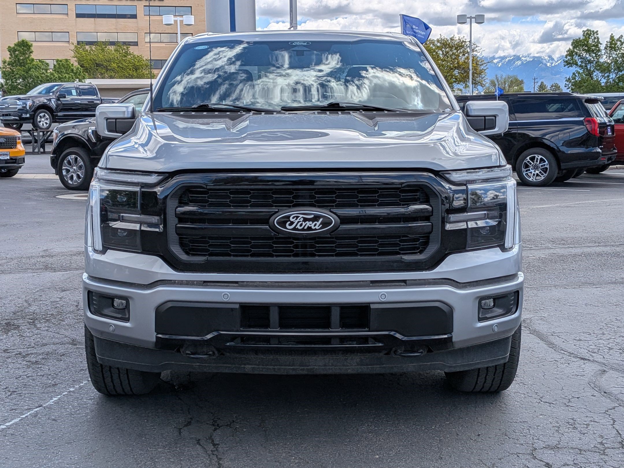 Certified 2025 Ford F150 Lariat image 13